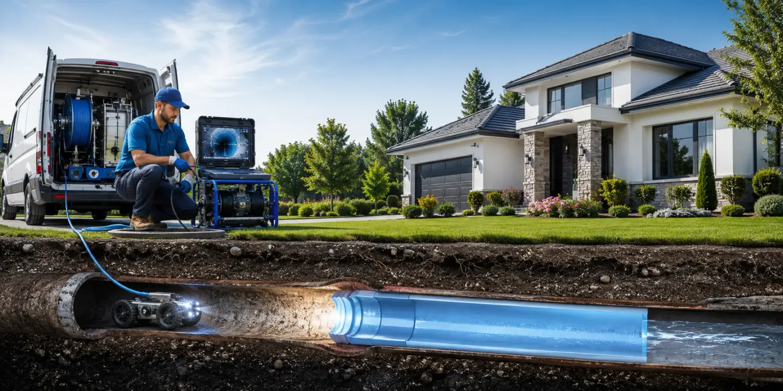 Pipe Relining information for Oakdale, LA