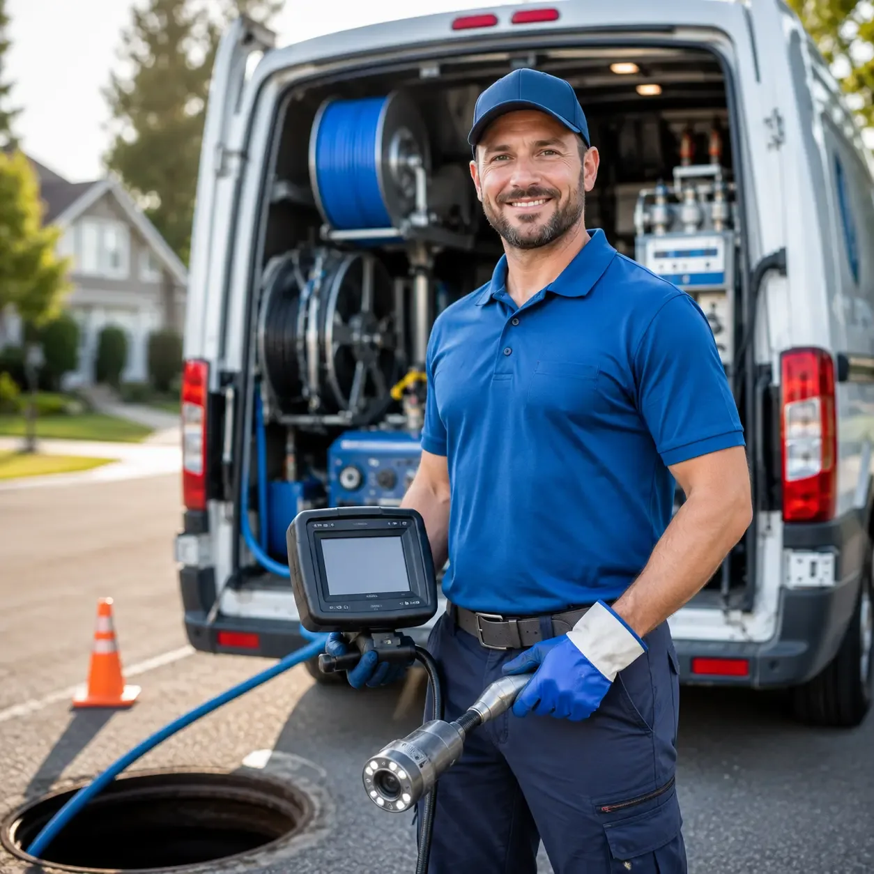 Local Pipe Relining specialists in Oakdale, LA