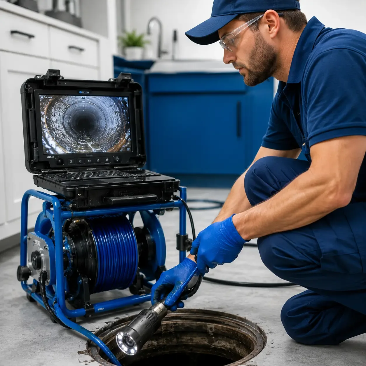 Pipe Relining professionals serving Oakdale, LA